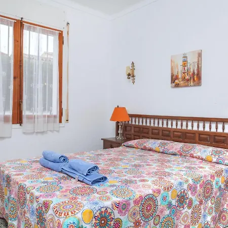 Holiday La Llevantina Ferienhaus L' Escala