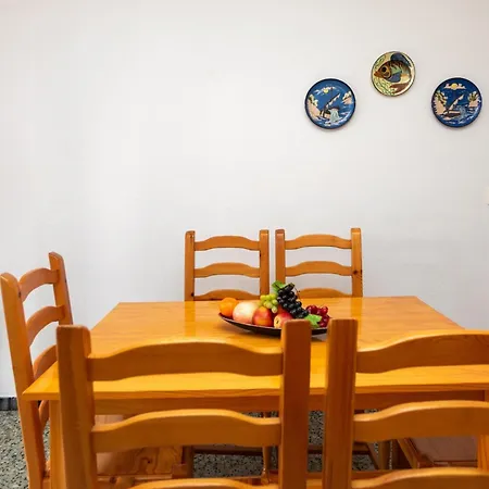 Ferienhaus Holiday La Llevantina
